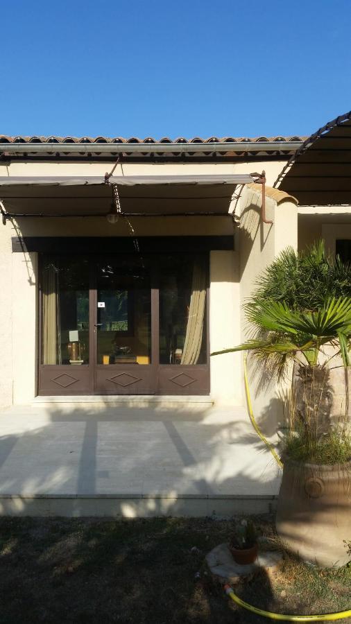 Bed and Breakfast Provence à Carpentras Extérieur photo