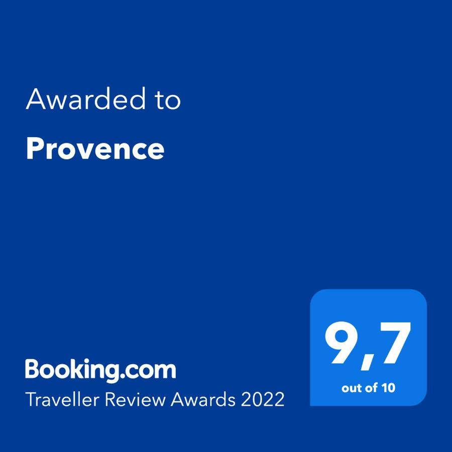 Bed and Breakfast Provence à Carpentras Extérieur photo